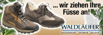 Waldlufer-Schuhe