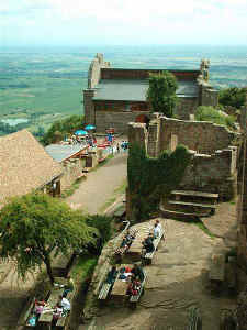 Madenburg bei Eschbach