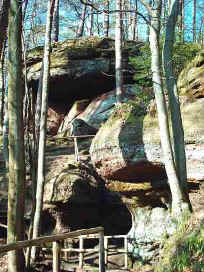 Teufelsfelsen 1