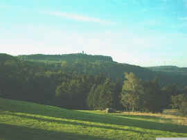 Luitpoldturm vom Hernmersbergerhof