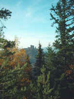 Trifels vom F�hrlenberg