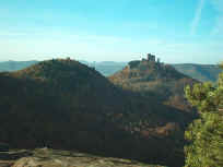 Anebos und Trifels vom F�hrlenberg