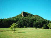 Hirtsfels bei Hirschthal