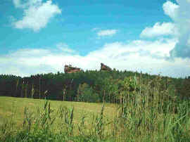 D�rrensteine vom Reinigshof