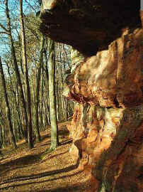 Rotenbergfelsen 1