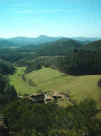 B�renbrunner Tal vom Honigfels