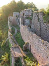 Burgruine Neu-Scharfeneck