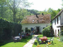 Einkehr an der Rehmühle
