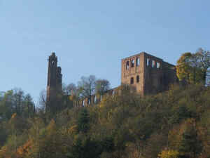 Klosterruine Limburg