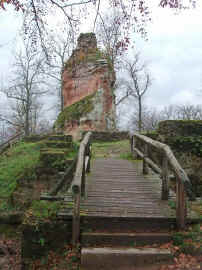 Burgruine Beilstein