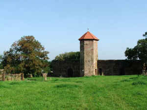 Burgruine Battenberg