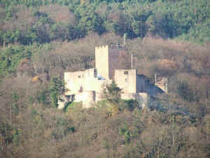Burgruine Landeck