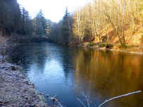Flößertour: Melkerplätzelweiher