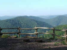 Aussicht vom Adelsberg