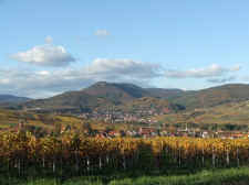 Orensberg von der Weinstra�e