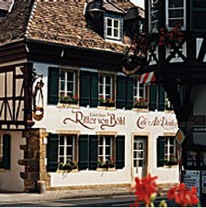 Gäsgehaus Ritter von Böhl, Deidesheim