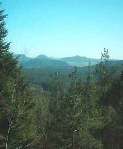 Vom Eyberg-Osthang in den Wasgau