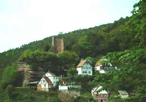 Ruine Elmstein