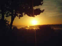 Nebel im Tal, Sonne auf der H�he