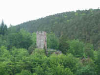 Burgruine Erfenstein