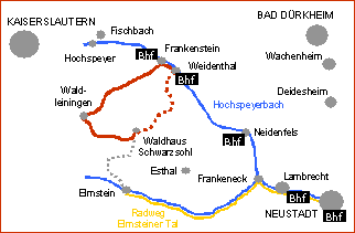 Leinbachtal-Radweg