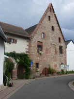 Klosterreste in Höningen